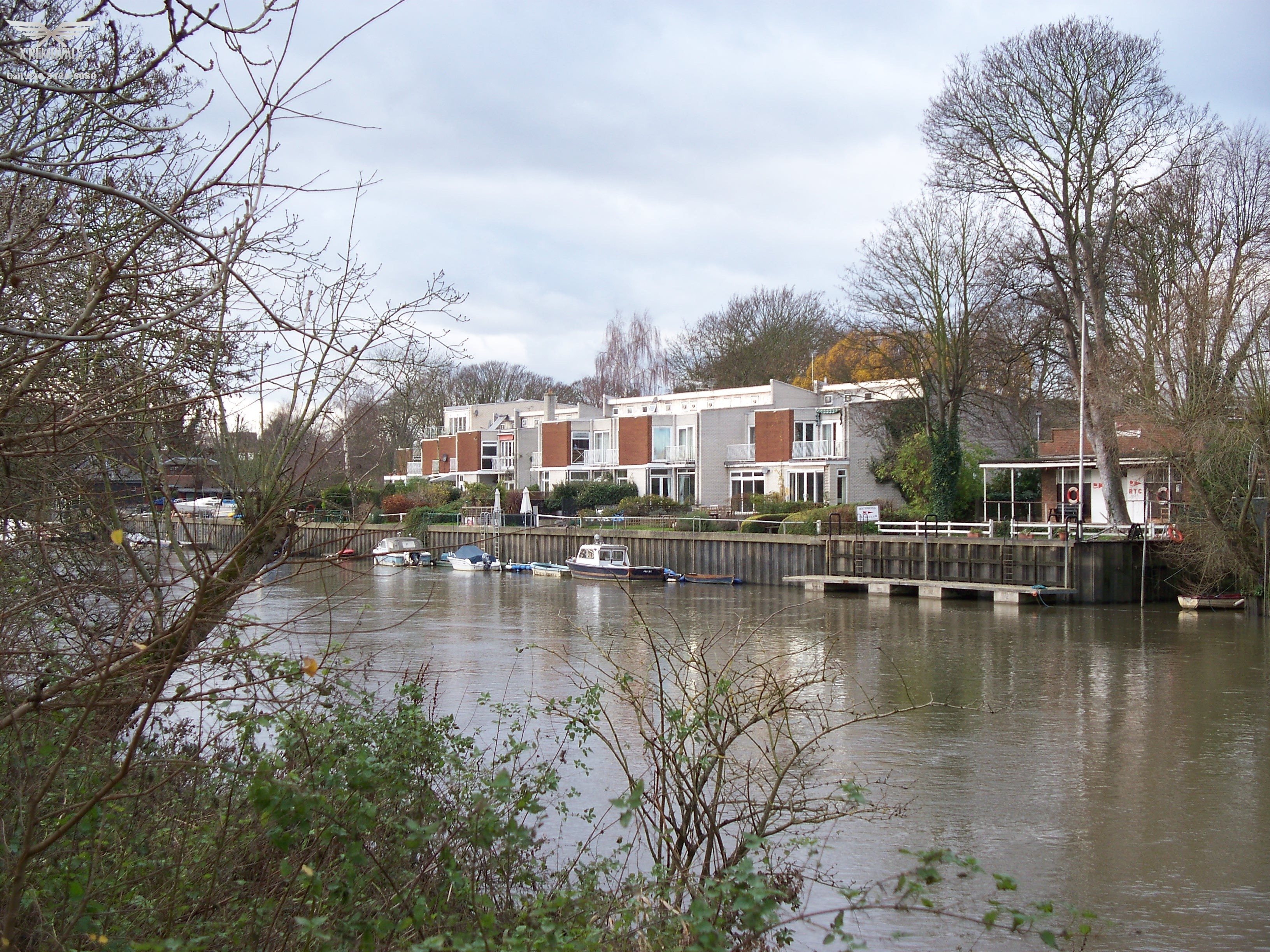 TW1 Eel Pie Island